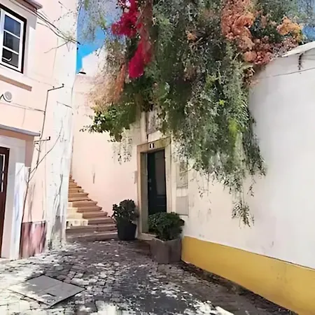 Stunning River View In Historic Alfama