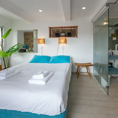 Apartman Stunning River View In Historic Alfama Lisboa